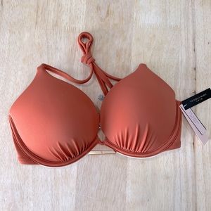 Victoria’s Secret swim bombshell top. Size 32D